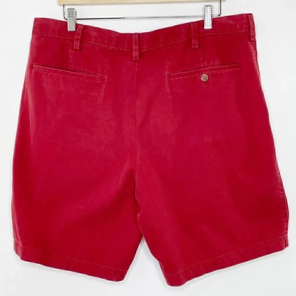 Banana Republic Aiden flat front chino shorts - Picture 2 of 3